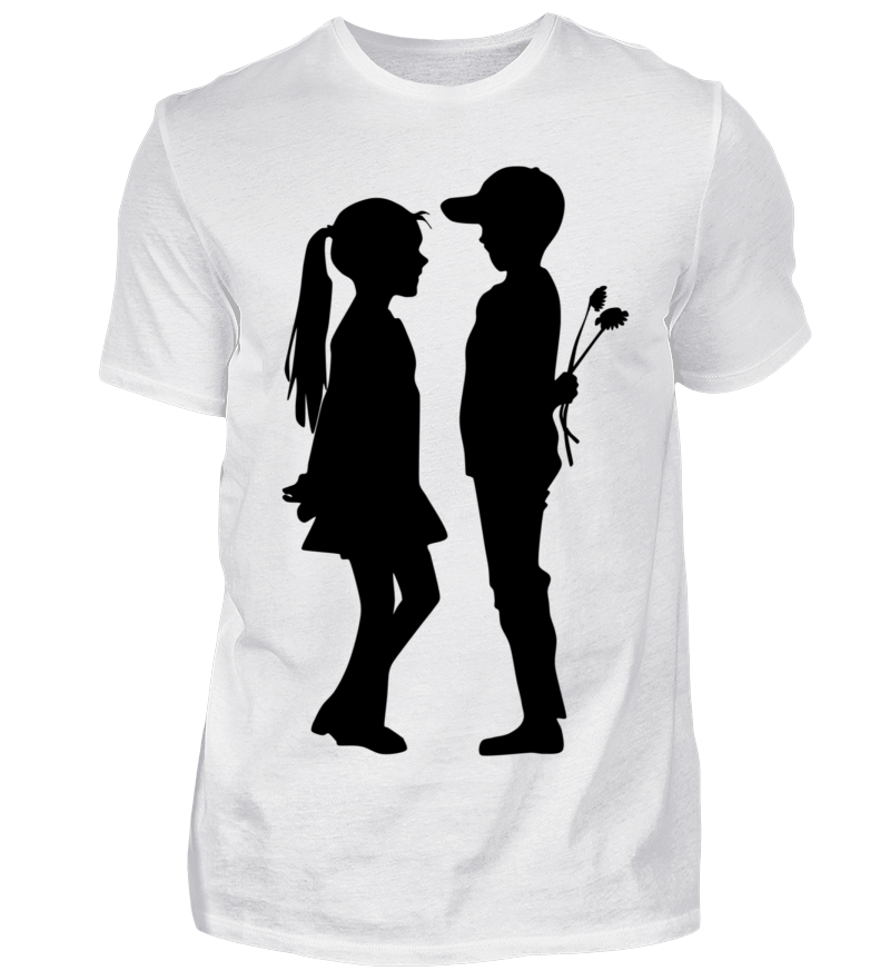 Men Organic T-shirt