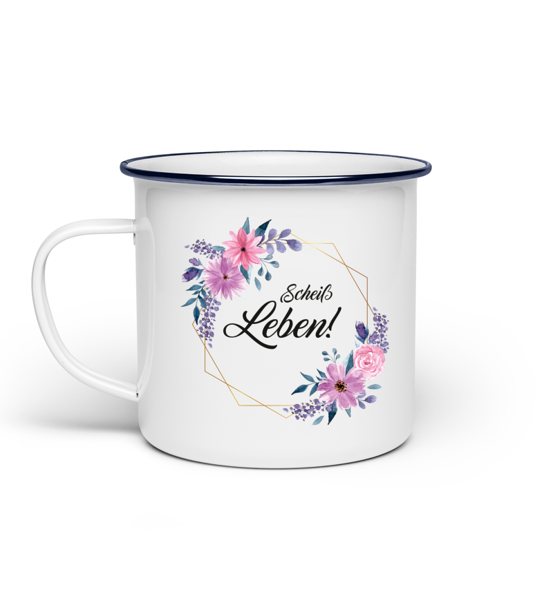 Enamel Mug 2