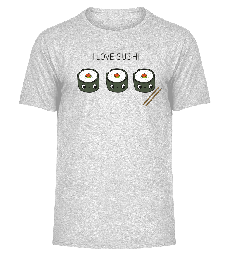 Men Melange T-shirt