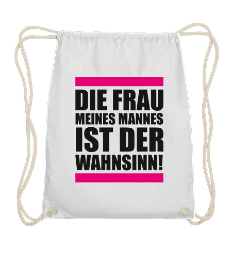 Cotton Drawstring Bag