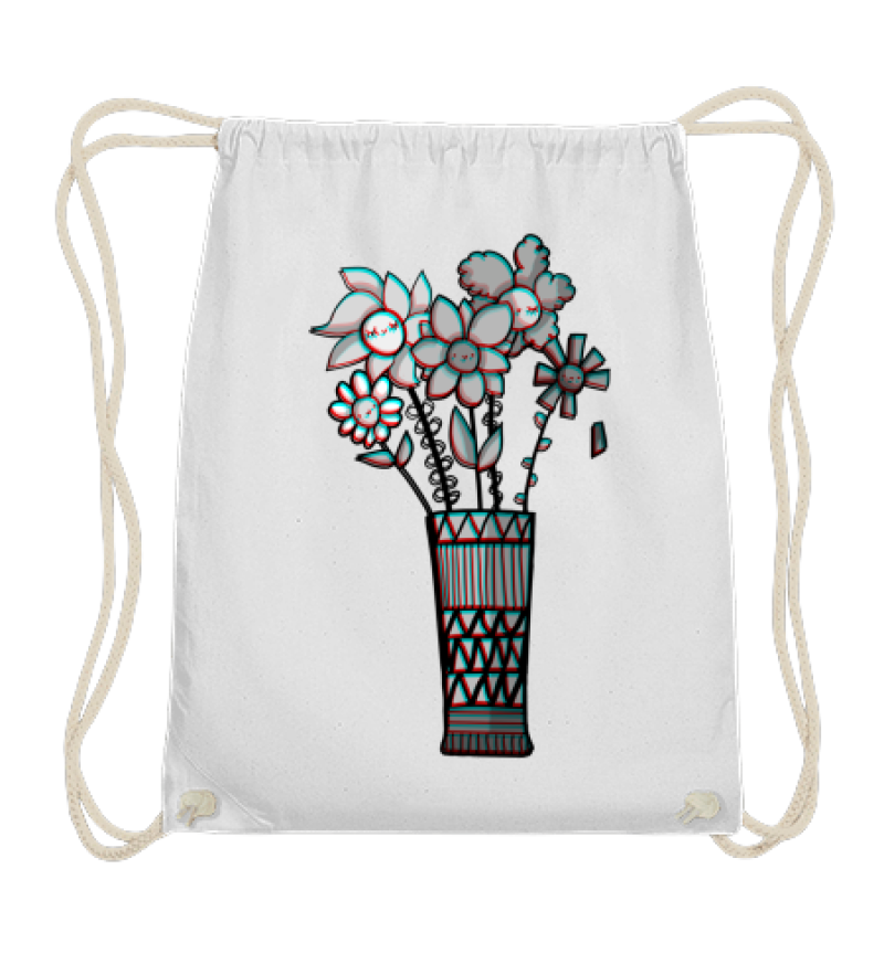 Cotton Drawstring Bag