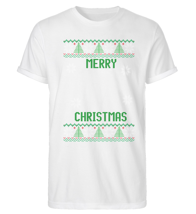 Men Rolled Sleeve T-Shirt