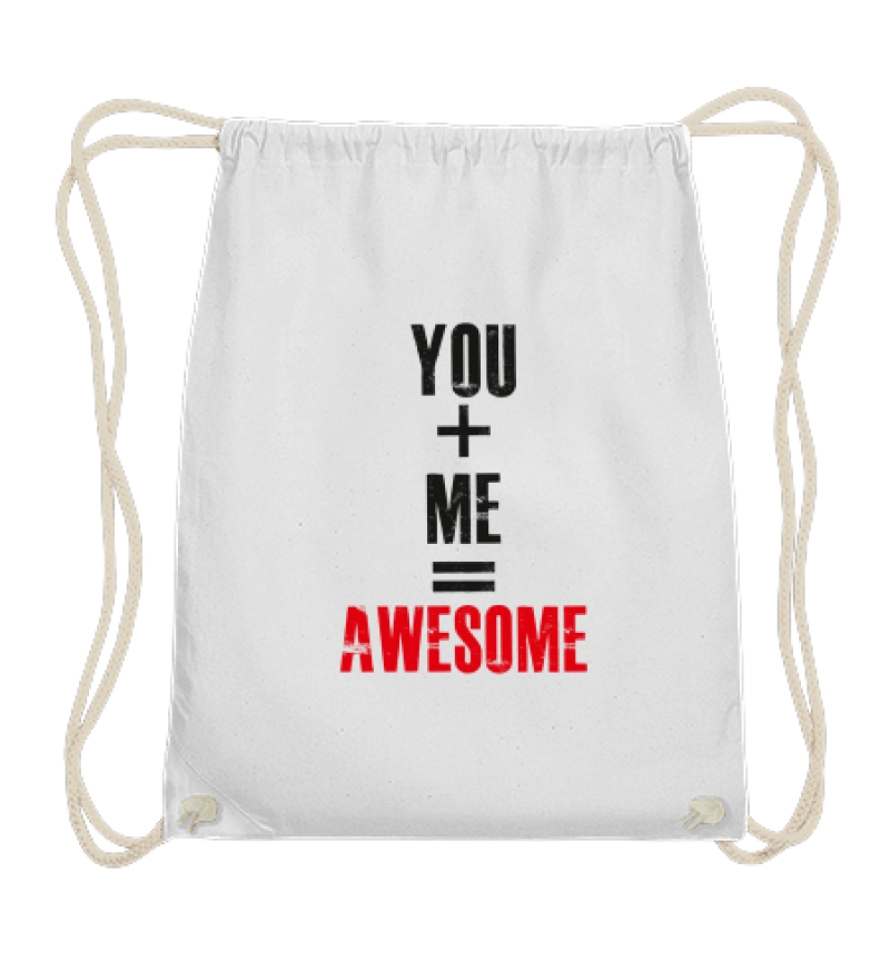 Cotton Drawstring Bag