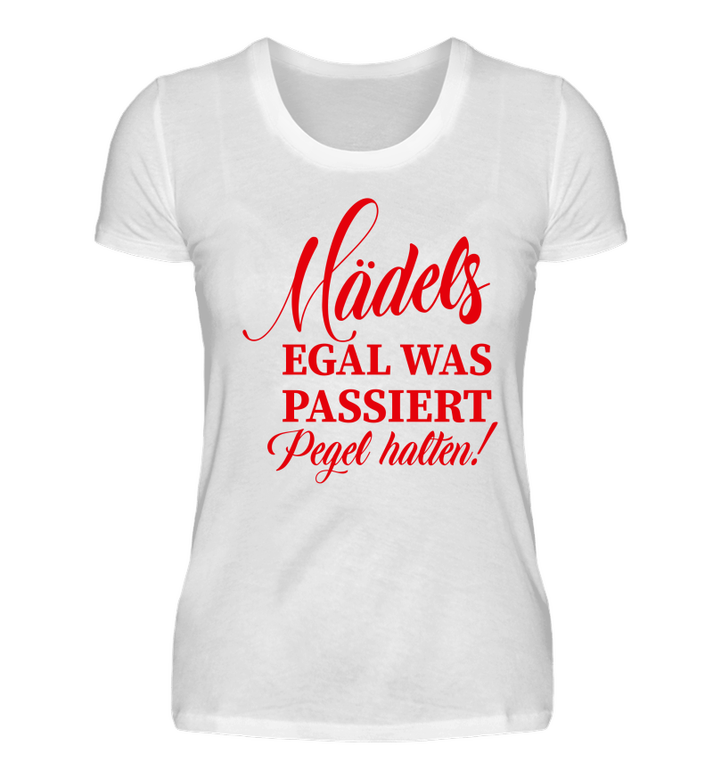 Damen Premium Shirt