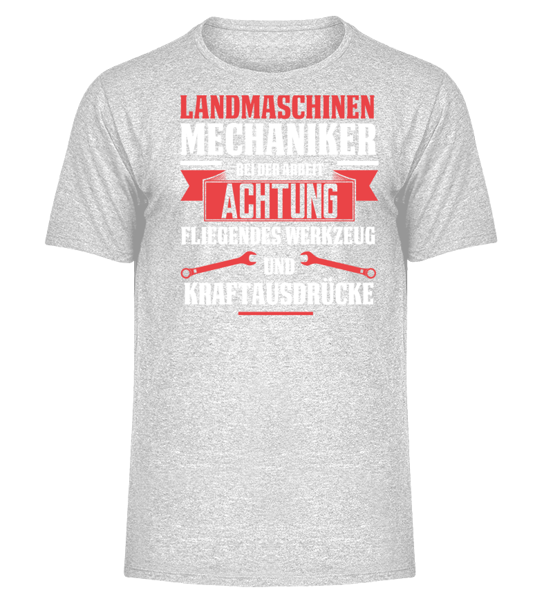 Men Melange T-shirt