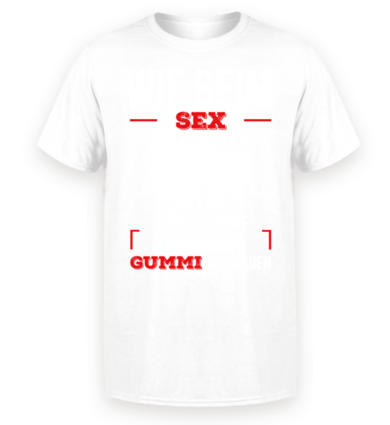 Men Premium Organic T-Shirt