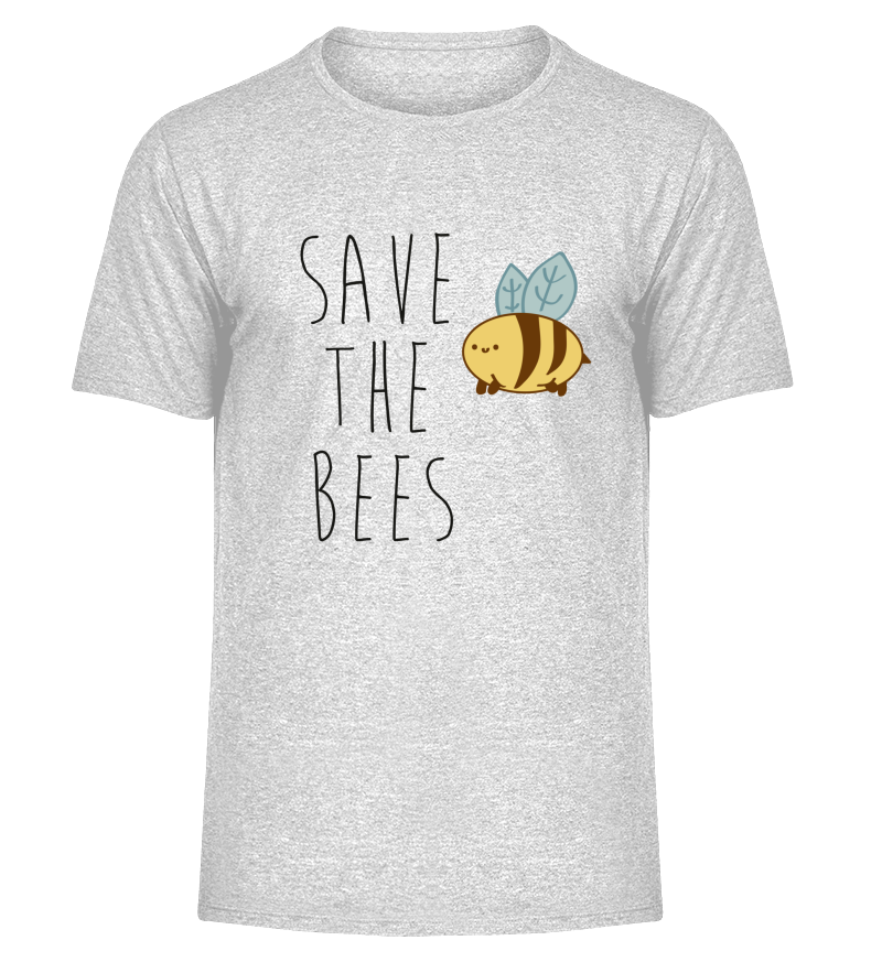 Men Melange T-shirt