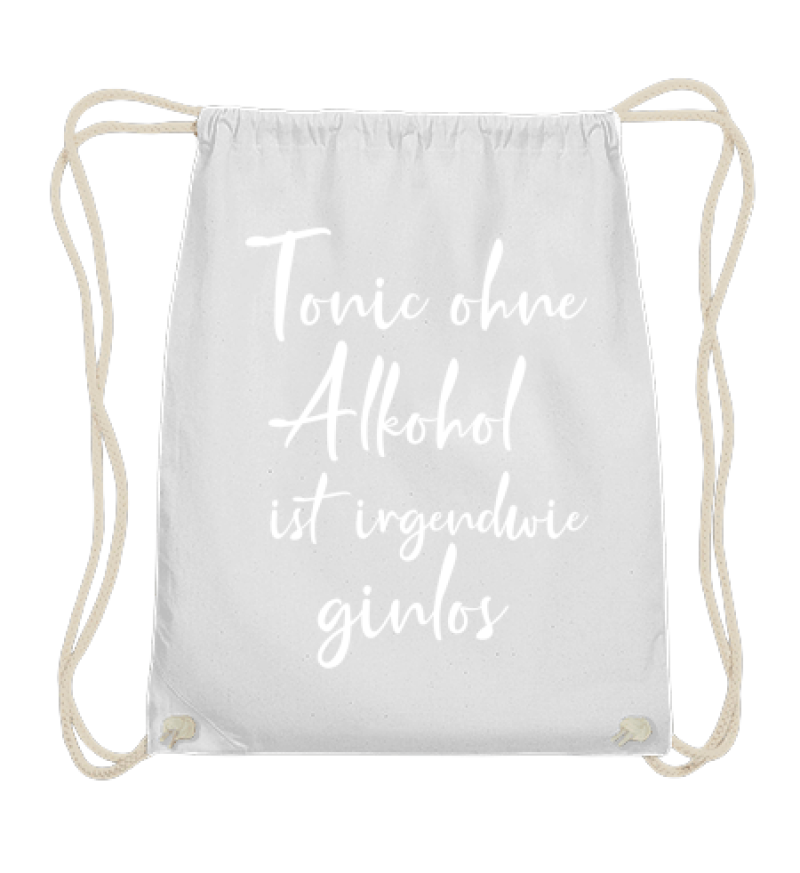 Cotton Drawstring Bag