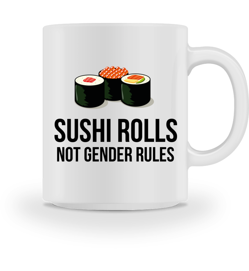 White Coffee Mug 2