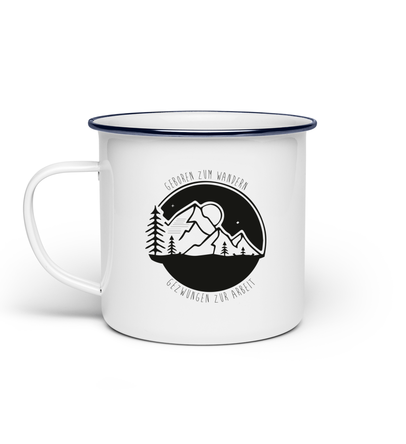 Enamel Mug 2
