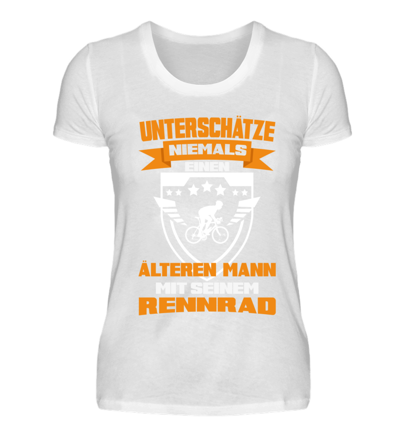 Damen Premium Shirt