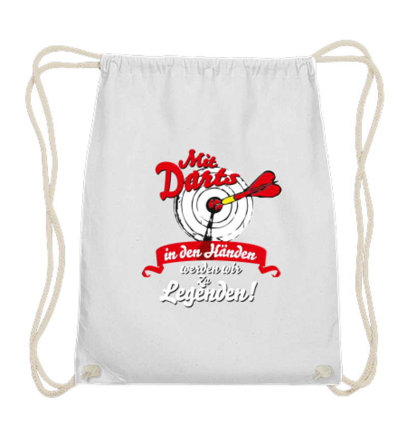 Cotton Drawstring Bag