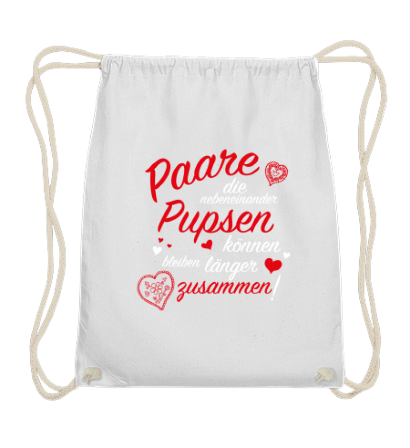 Cotton Drawstring Bag