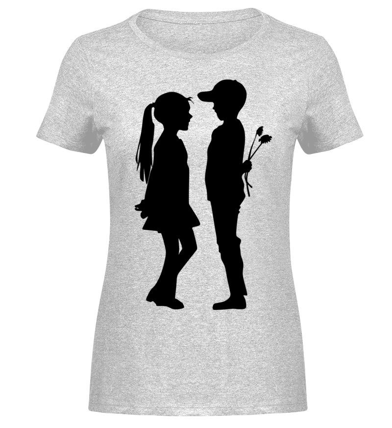 Women Melange Shirt