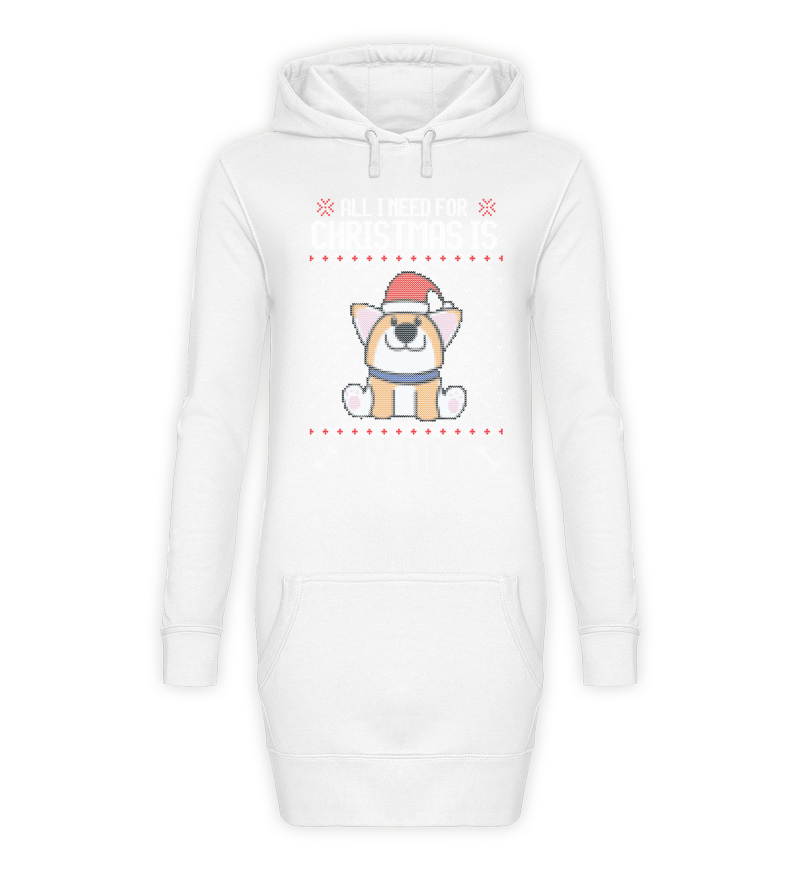 Hoodie Dress