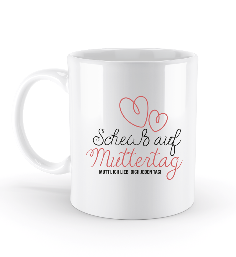 Two-coloured Mug