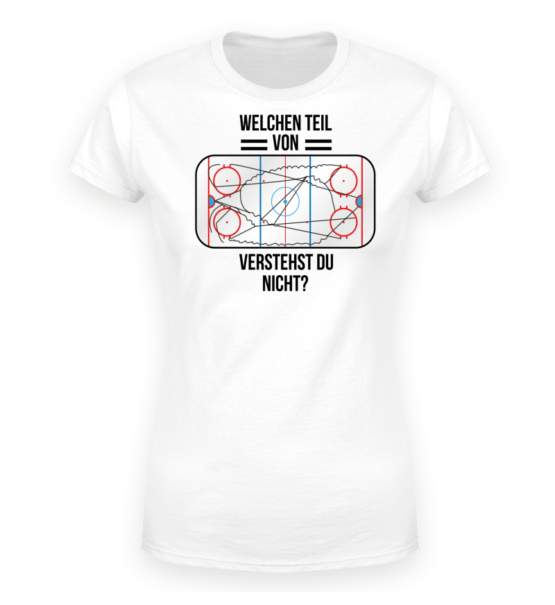 Women Premium Organic T-shirt