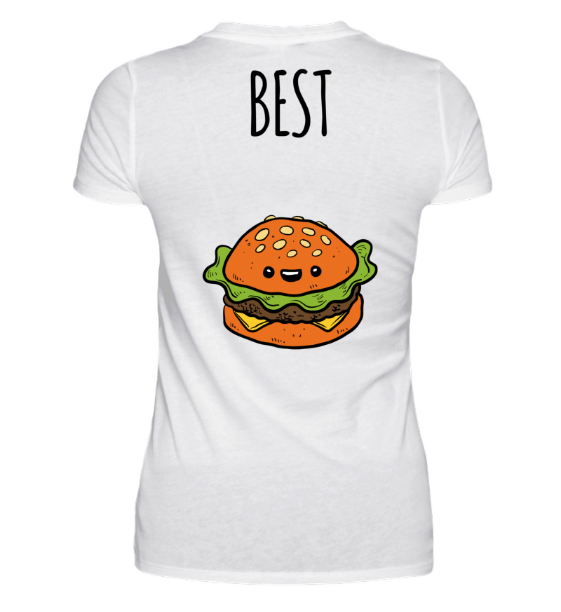 Women Basic T-shirt