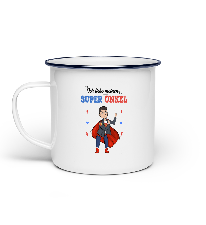 Enamel Mug