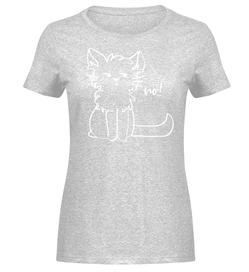 Women Melange Shirt