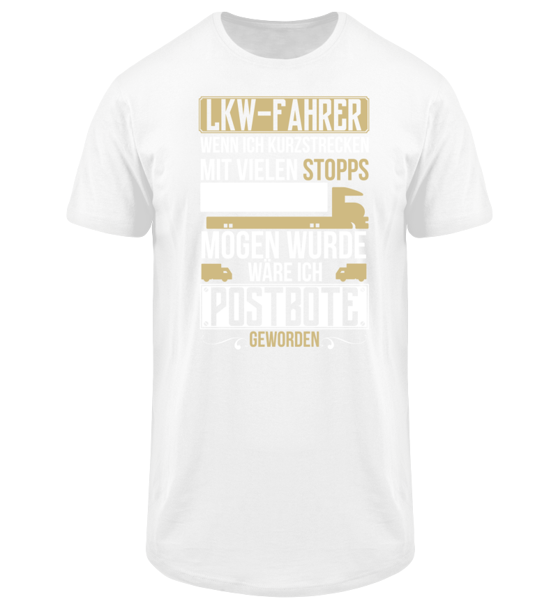 Men Long T-shirt