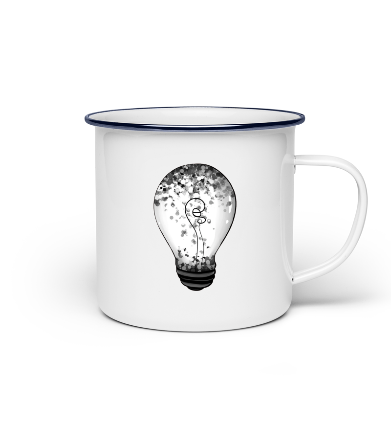 Enamel Mug