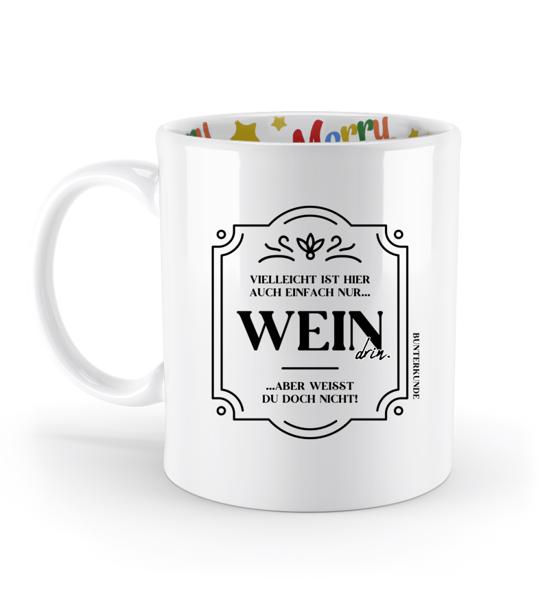 Christmas - Mug