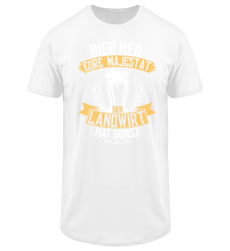 Men Long T-shirt