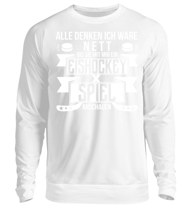Unisex Sweater 