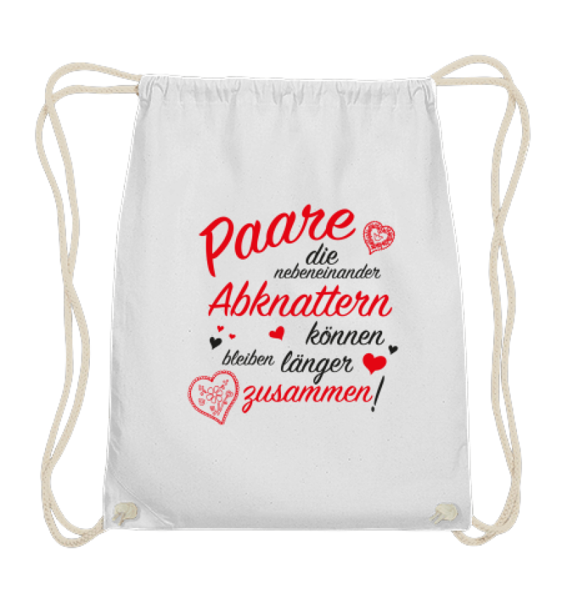 Cotton Drawstring Bag