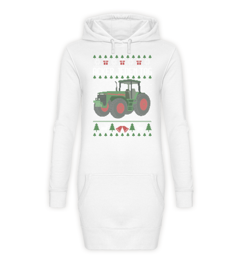 Hoodie Dress