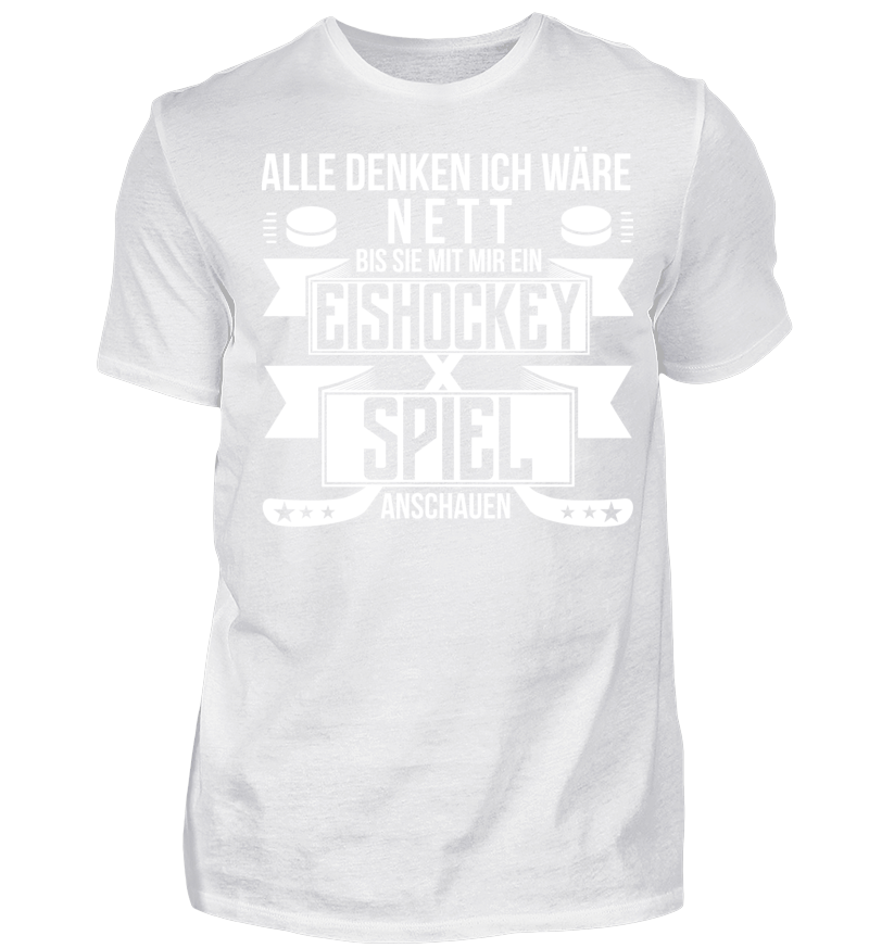Men Basic T-shirt
