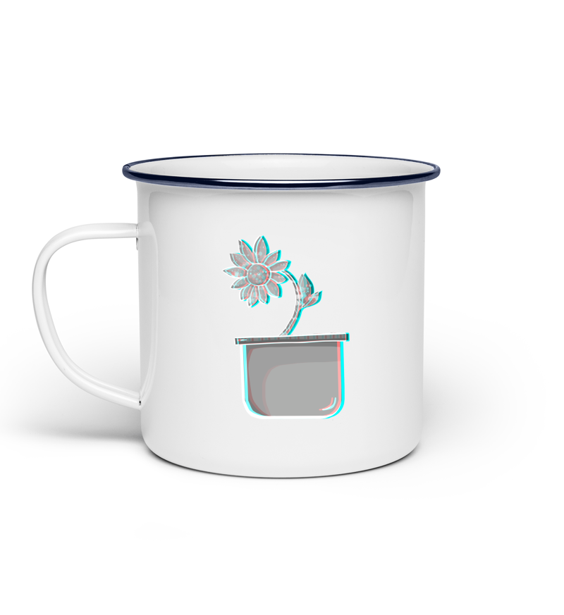 Enamel Mug