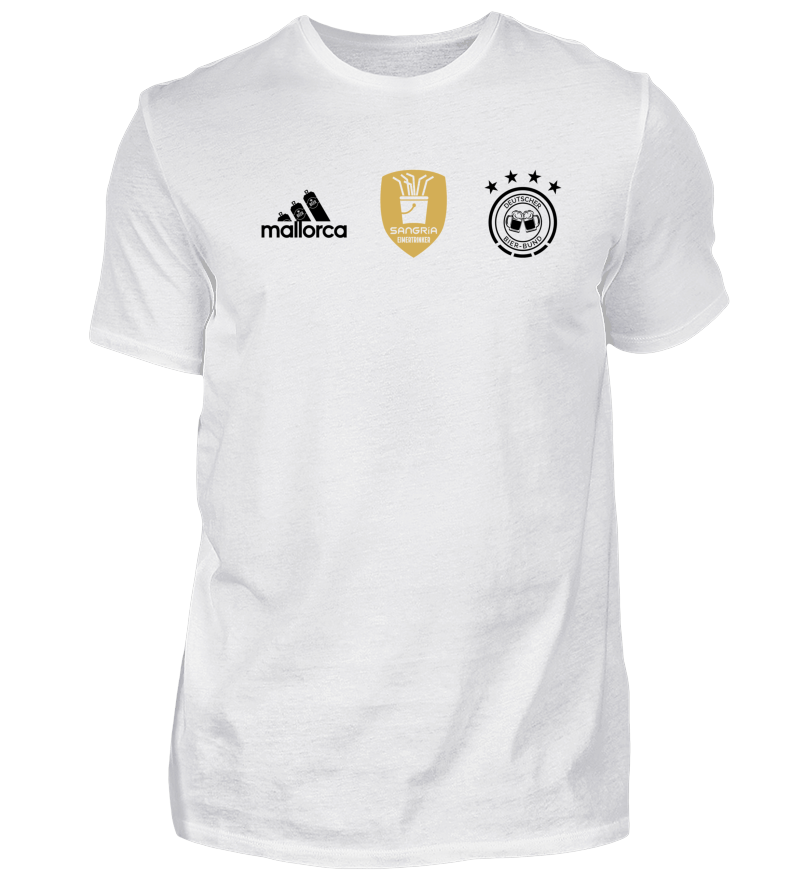 Men Basic T-shirt