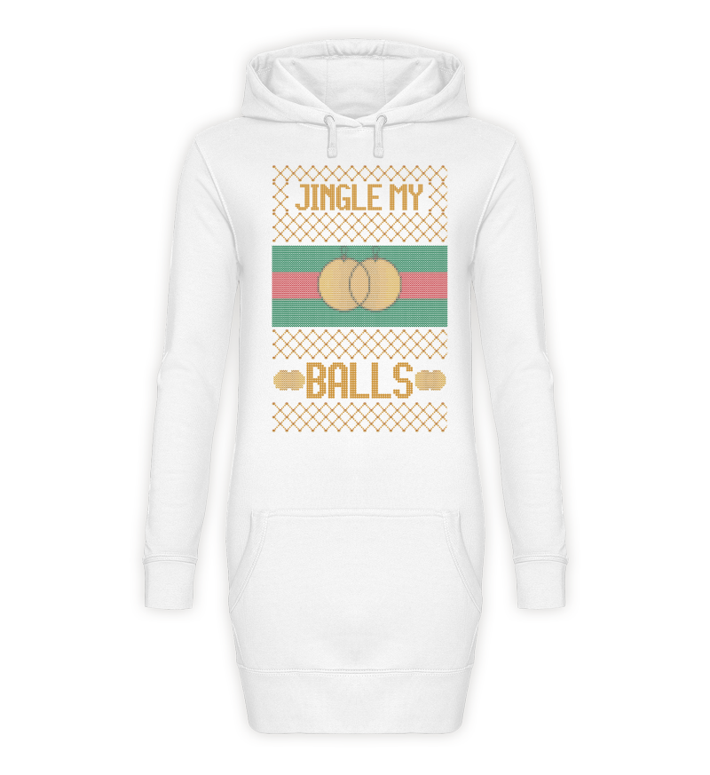 Hoodie Dress