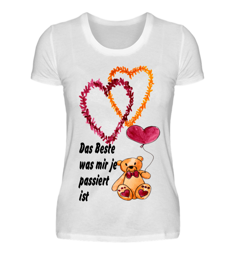 Women Basic T-shirt