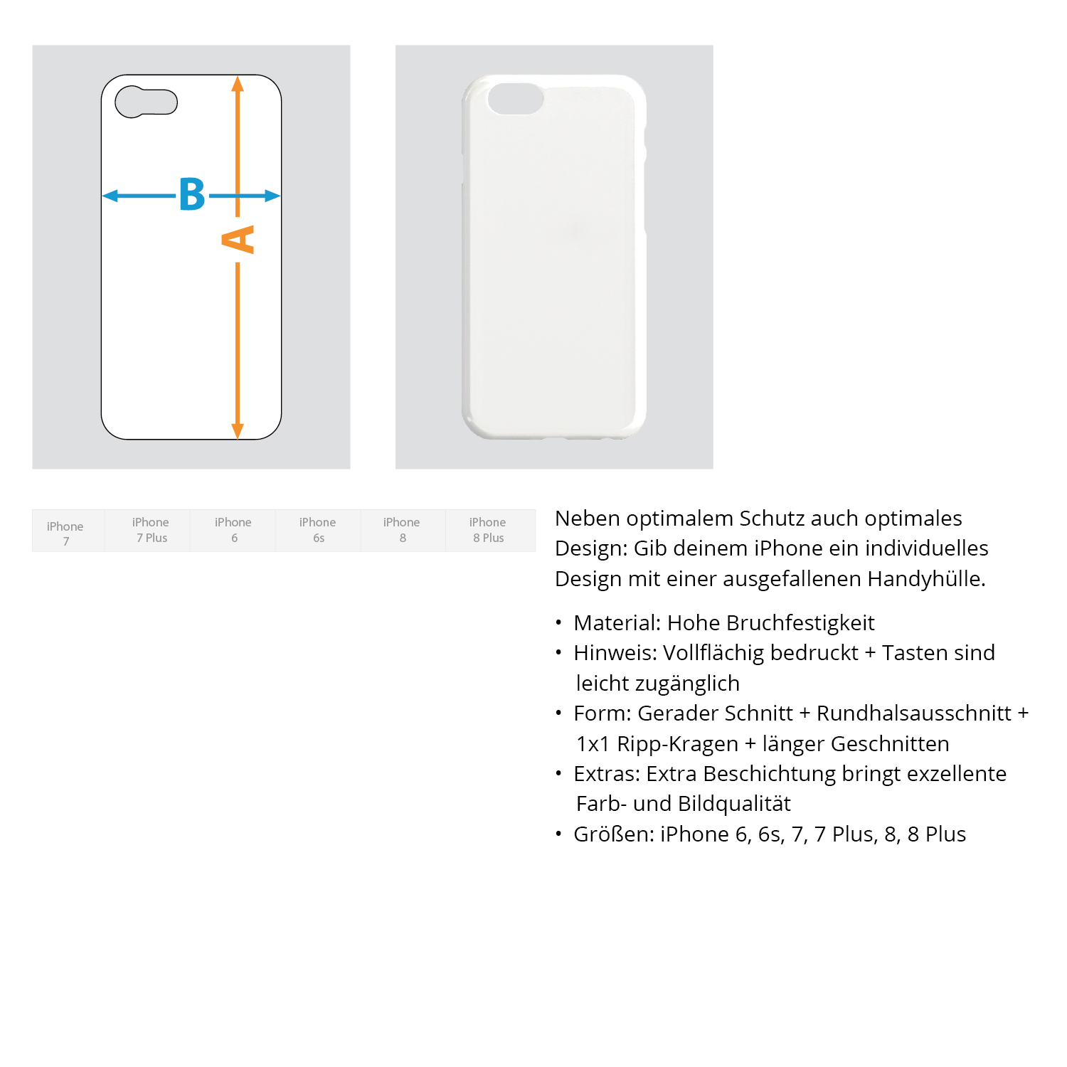 Mobile Phone Premium Case 3