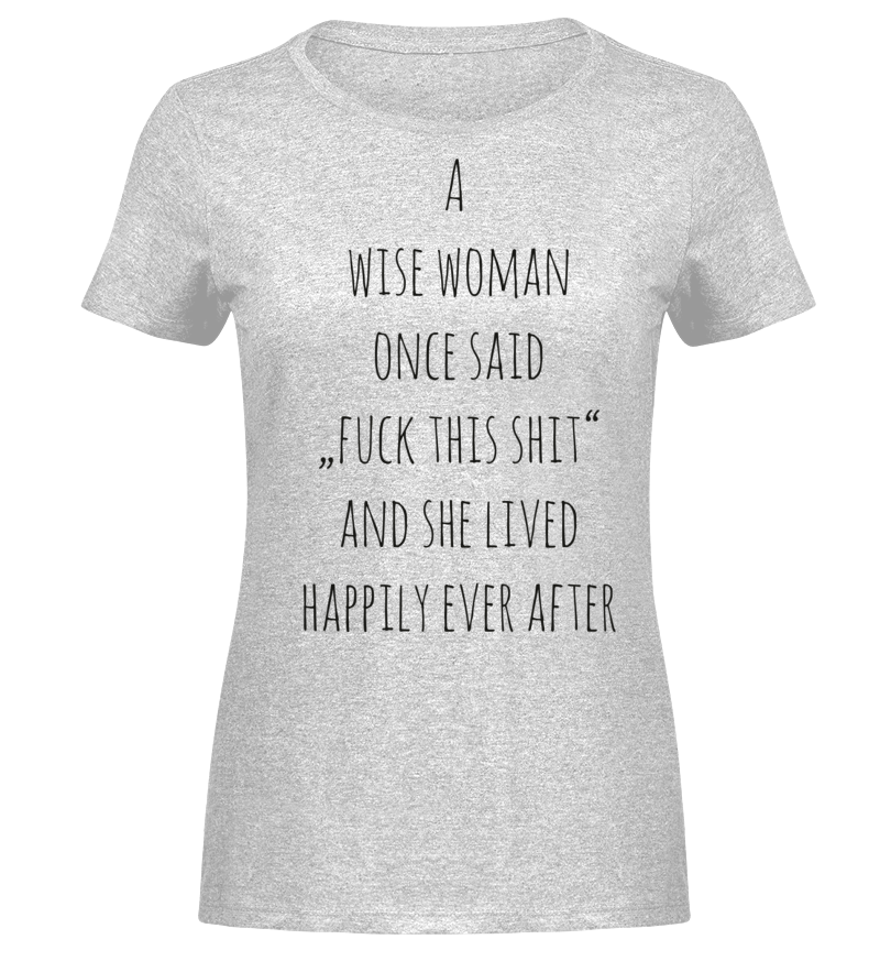 Women Melange Shirt