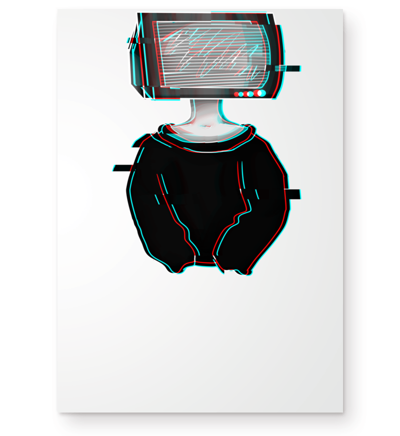 DIN A3 Poster (portrait)