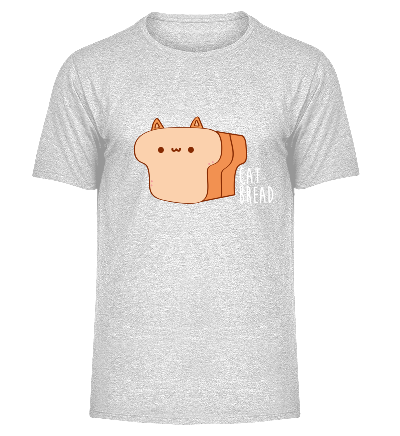 Men Melange T-shirt