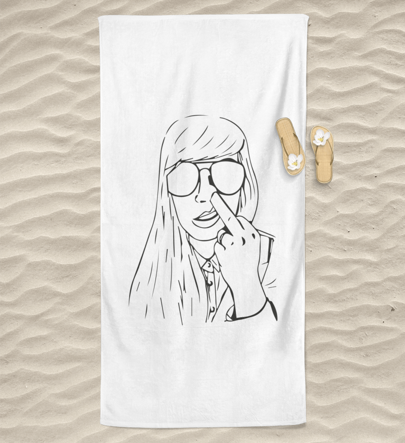 Beach Towel