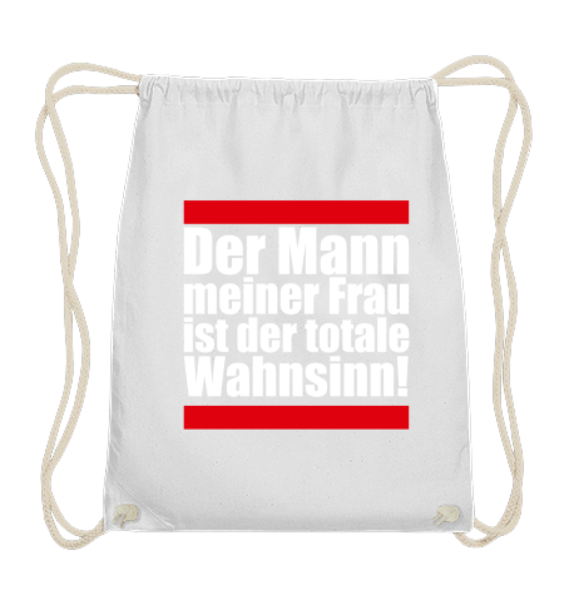 Cotton Drawstring Bag
