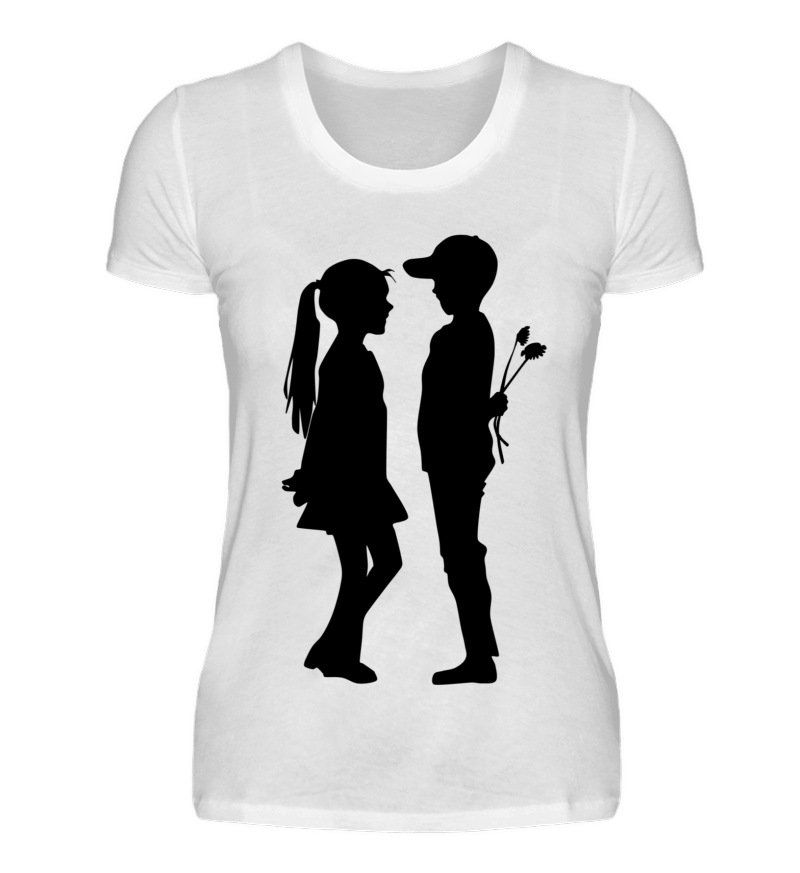 Women Basic T-shirt