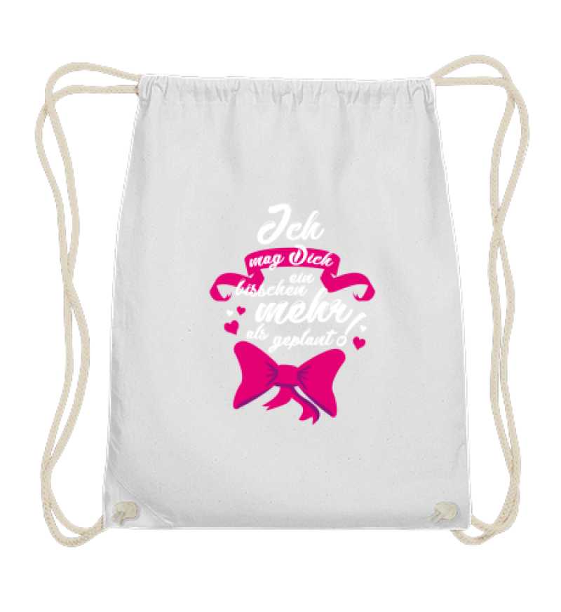 Cotton Drawstring Bag