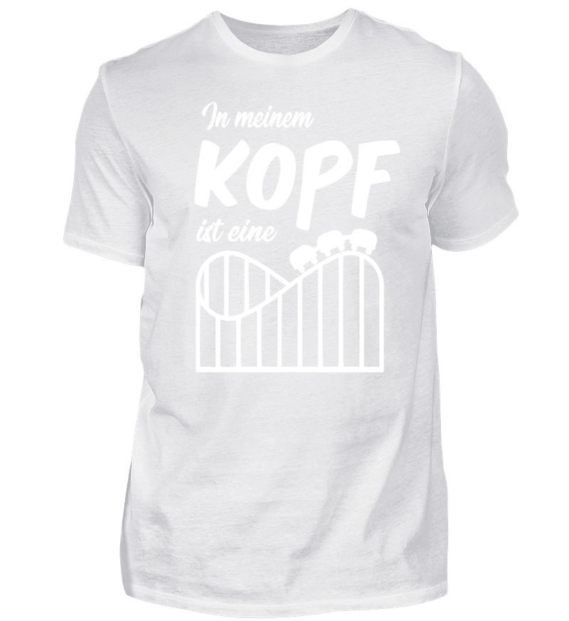 Men Basic T-shirt