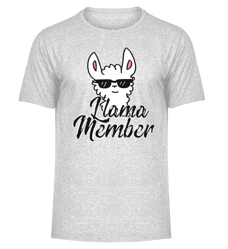 Men Melange T-shirt