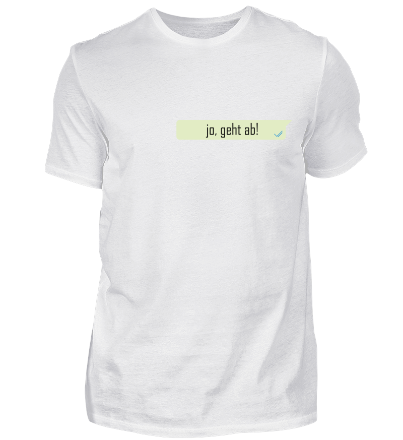 Men Basic T-shirt