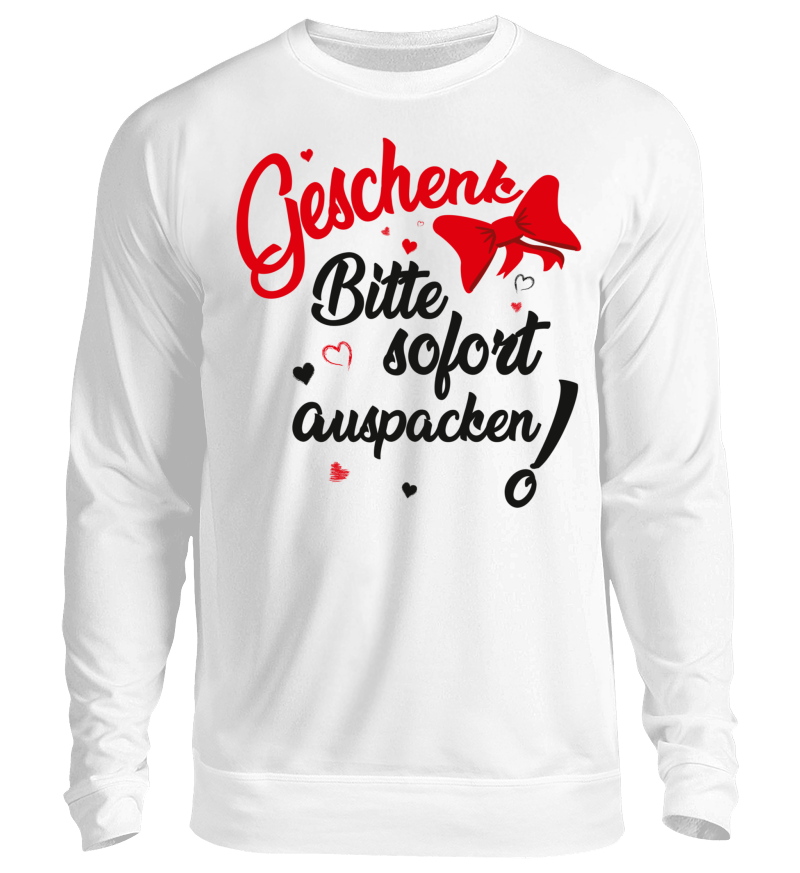 Unisex Sweater 