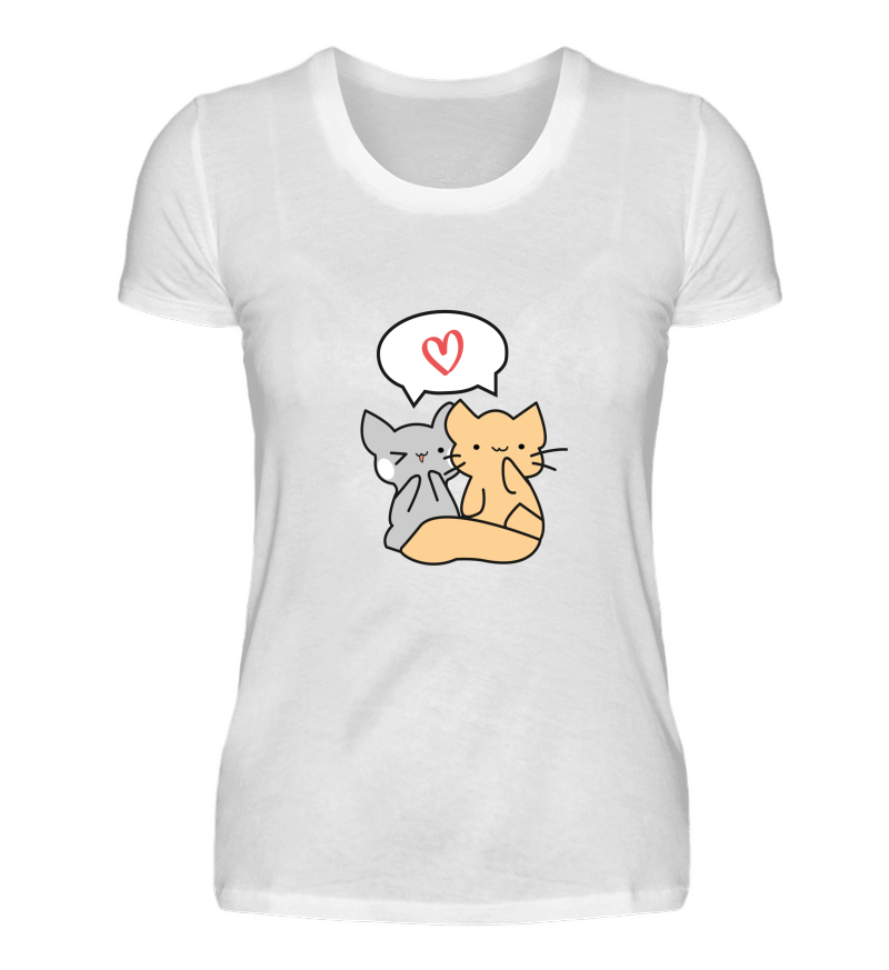 Damen Premium Shirt