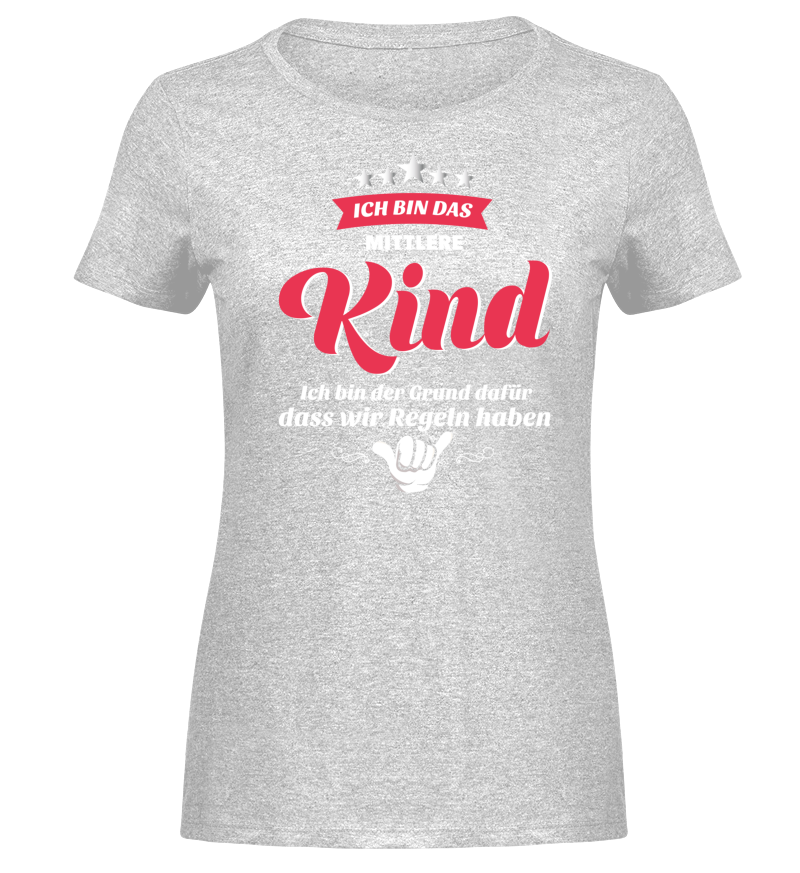 Women Melange Shirt